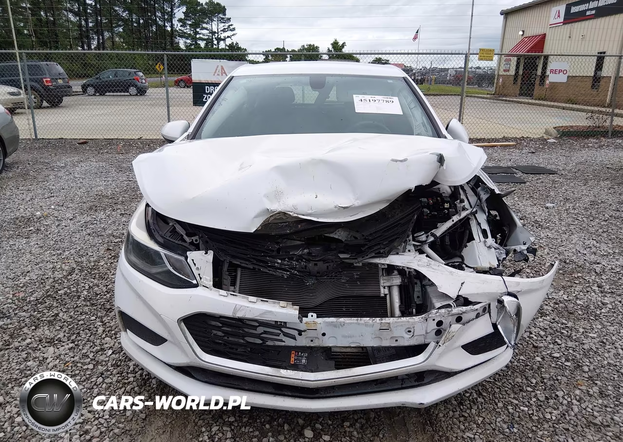 2018 Chevrolet Cruze Lt Auto VIN:3G1BE6SM2JS612023 - 12