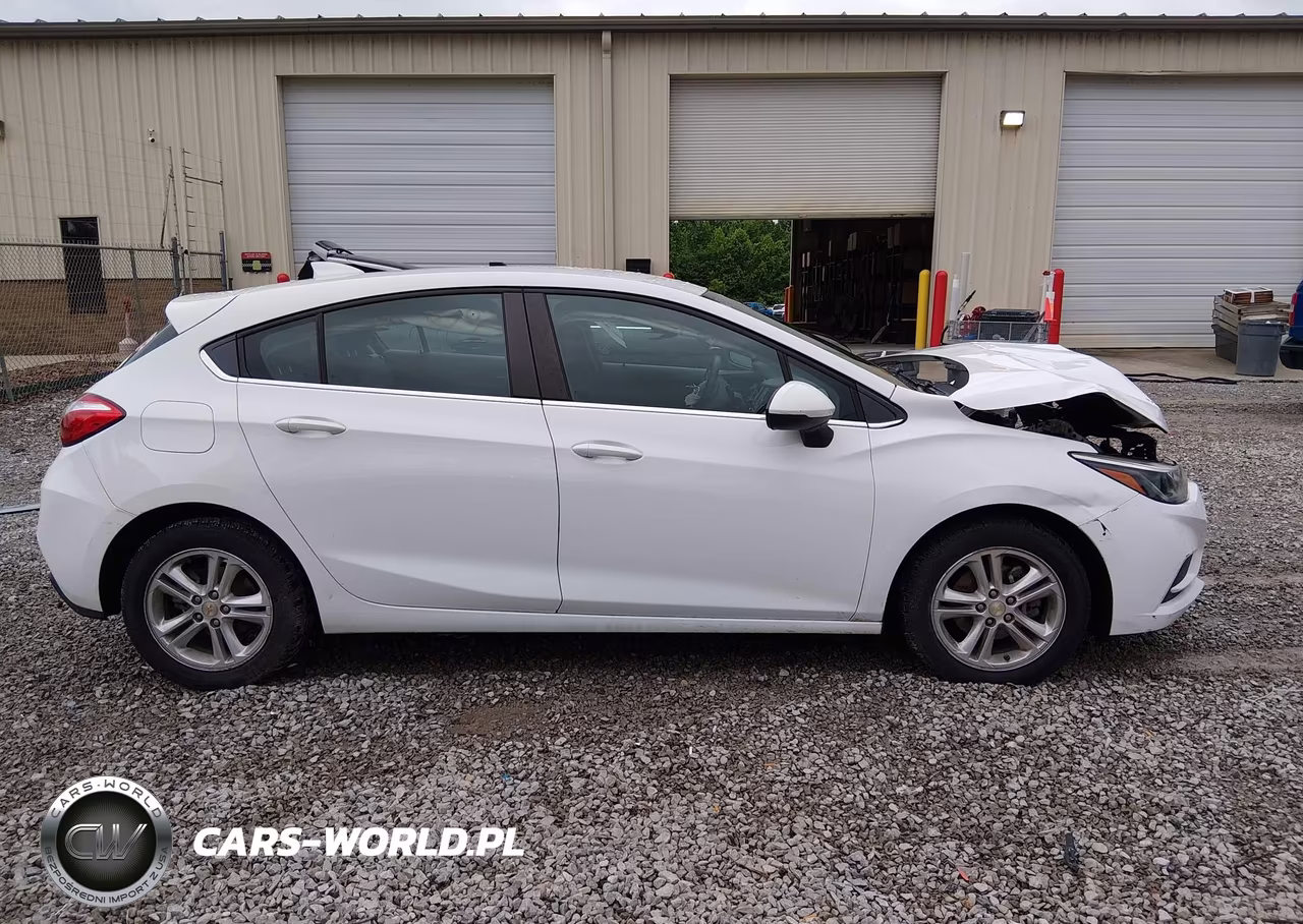 2018 Chevrolet Cruze Lt Auto VIN:3G1BE6SM2JS612023 - 13