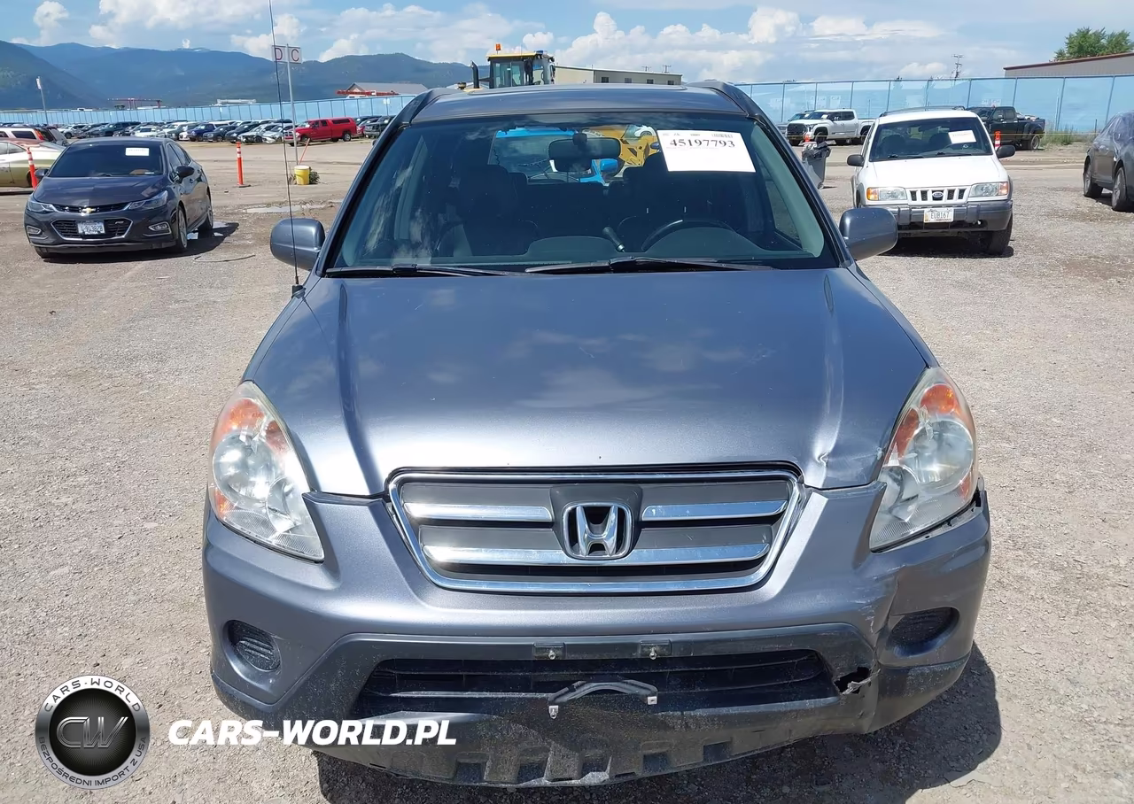 2006 Honda Cr-V Se VIN:JHLRD78996C014075 - 12