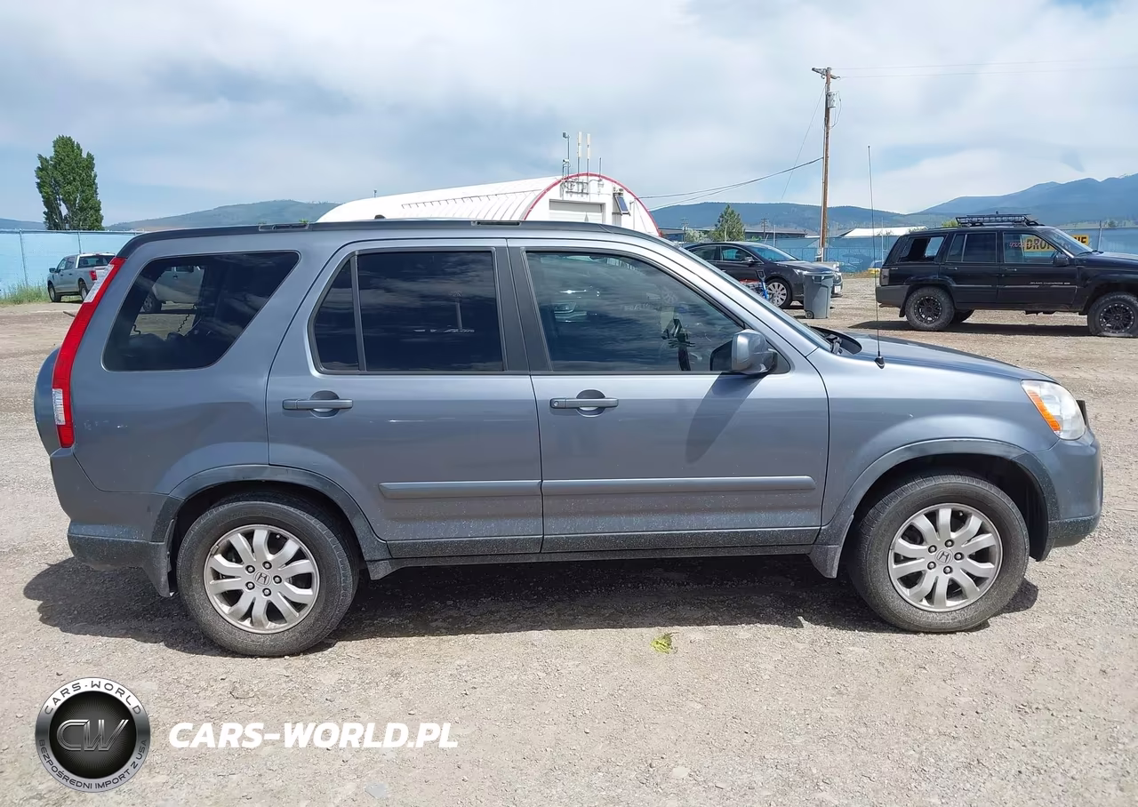 2006 Honda Cr-V Se VIN:JHLRD78996C014075 - 13