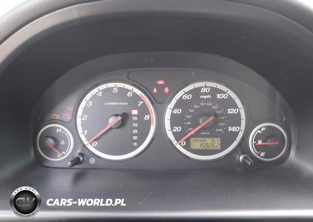 2006 Honda Cr-V Se VIN:JHLRD78996C014075 - 7