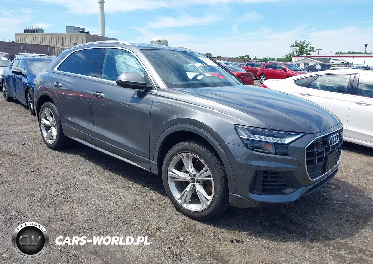 2023 Audi Q8 Premium 55 Tfsi Quattro Tiptronic – zdjęcie 1 z 20