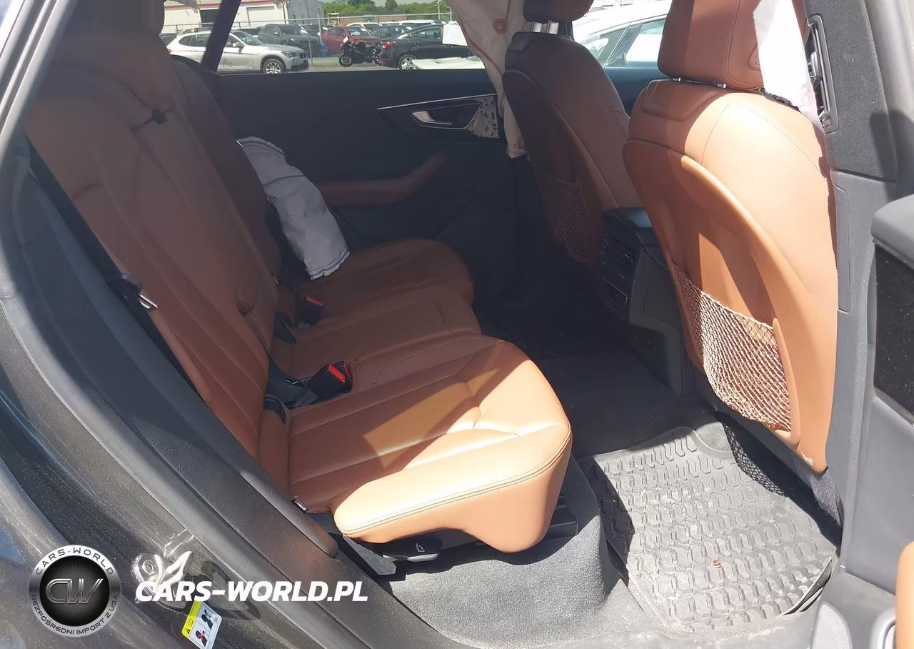 2023 Audi Q8 Premium 55 Tfsi Quattro Tiptronic VIN:WA1AVBF16PD008439 - 8