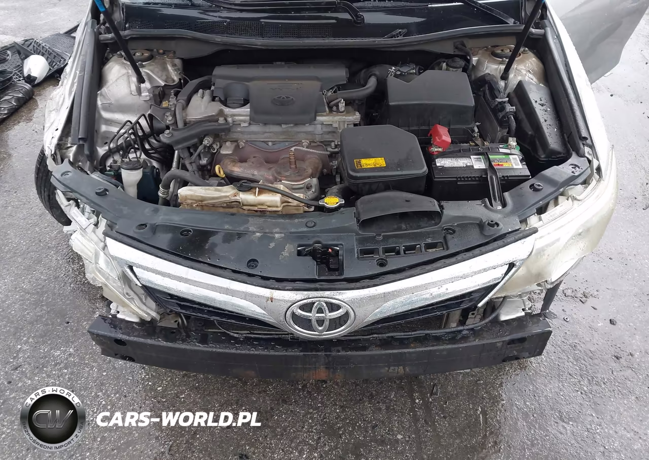 2013 Toyota Camry Le VIN:4T4BF1FK7DR311091 - 10