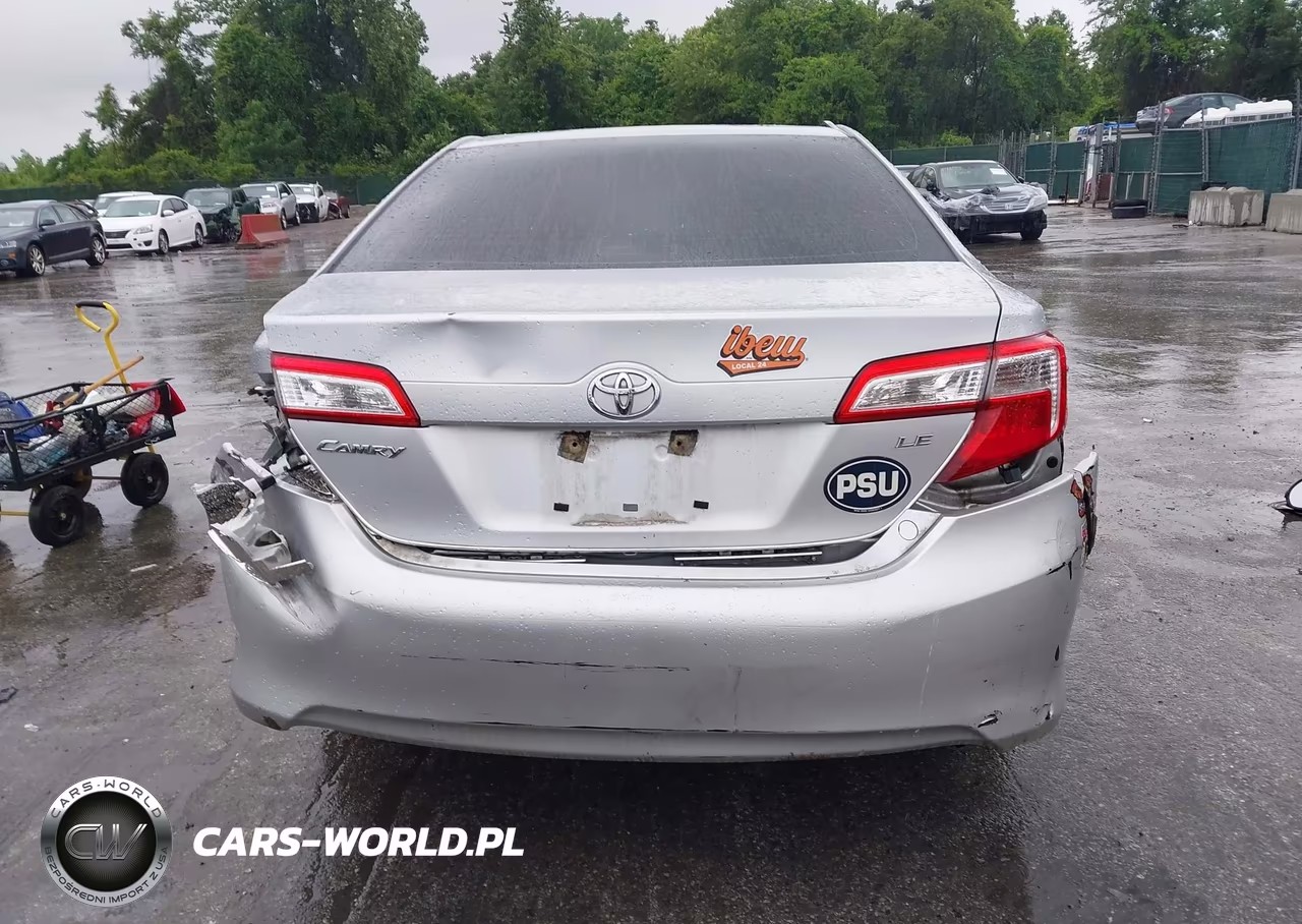 2013 Toyota Camry Le VIN:4T4BF1FK7DR311091 - 15