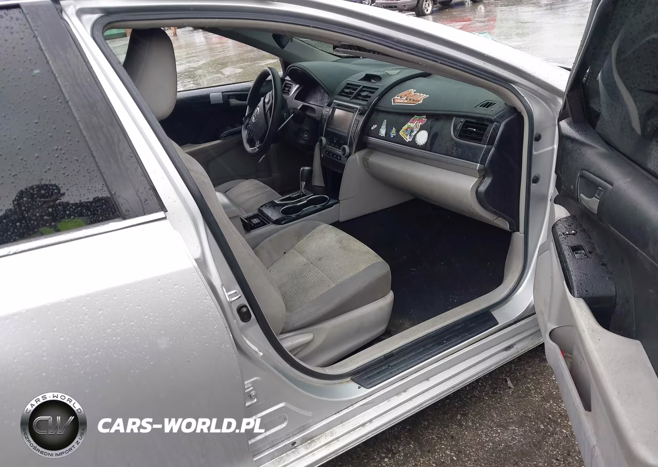 2013 Toyota Camry Le VIN:4T4BF1FK7DR311091 - 5
