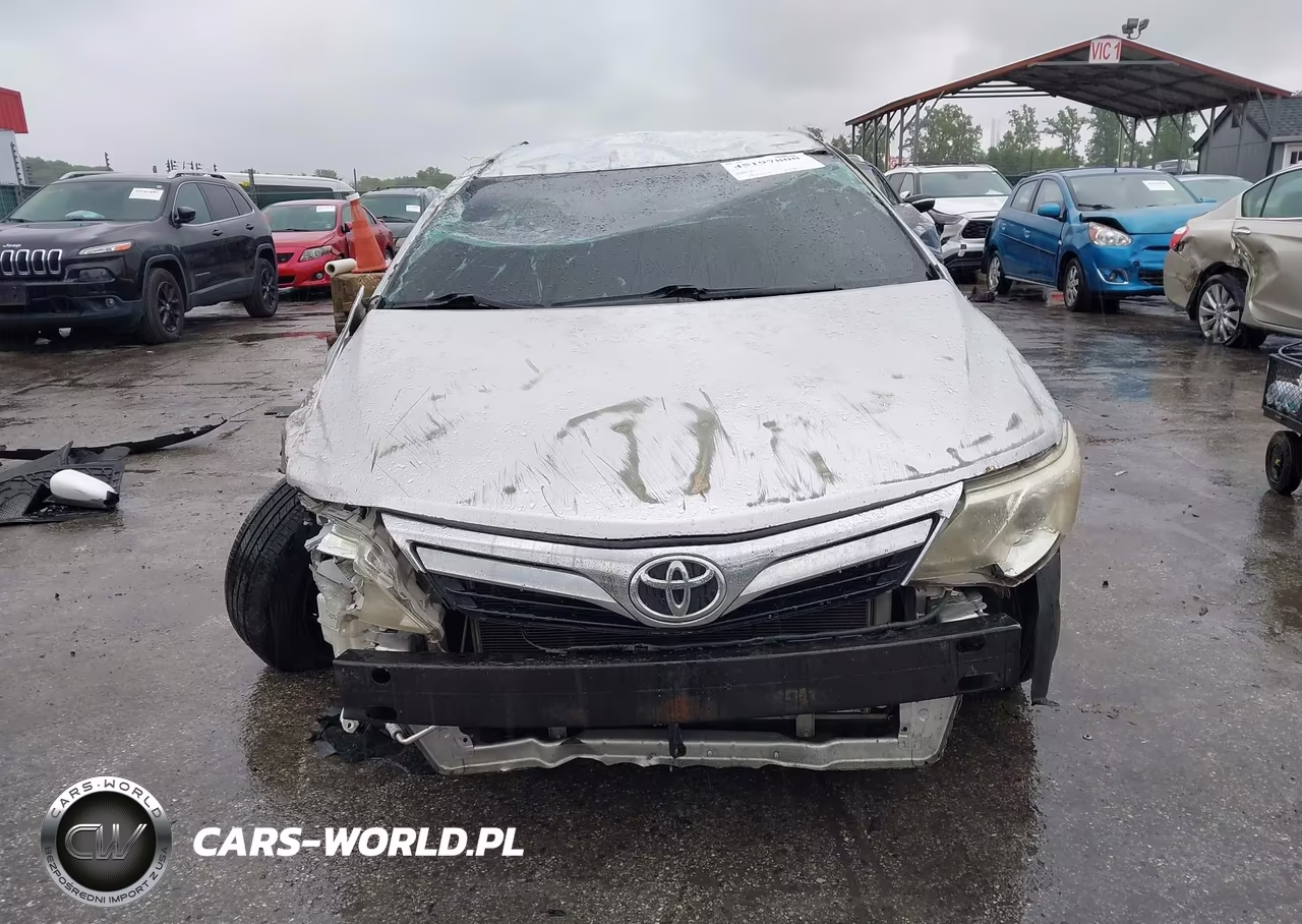 2013 Toyota Camry Le VIN:4T4BF1FK7DR311091 - 6
