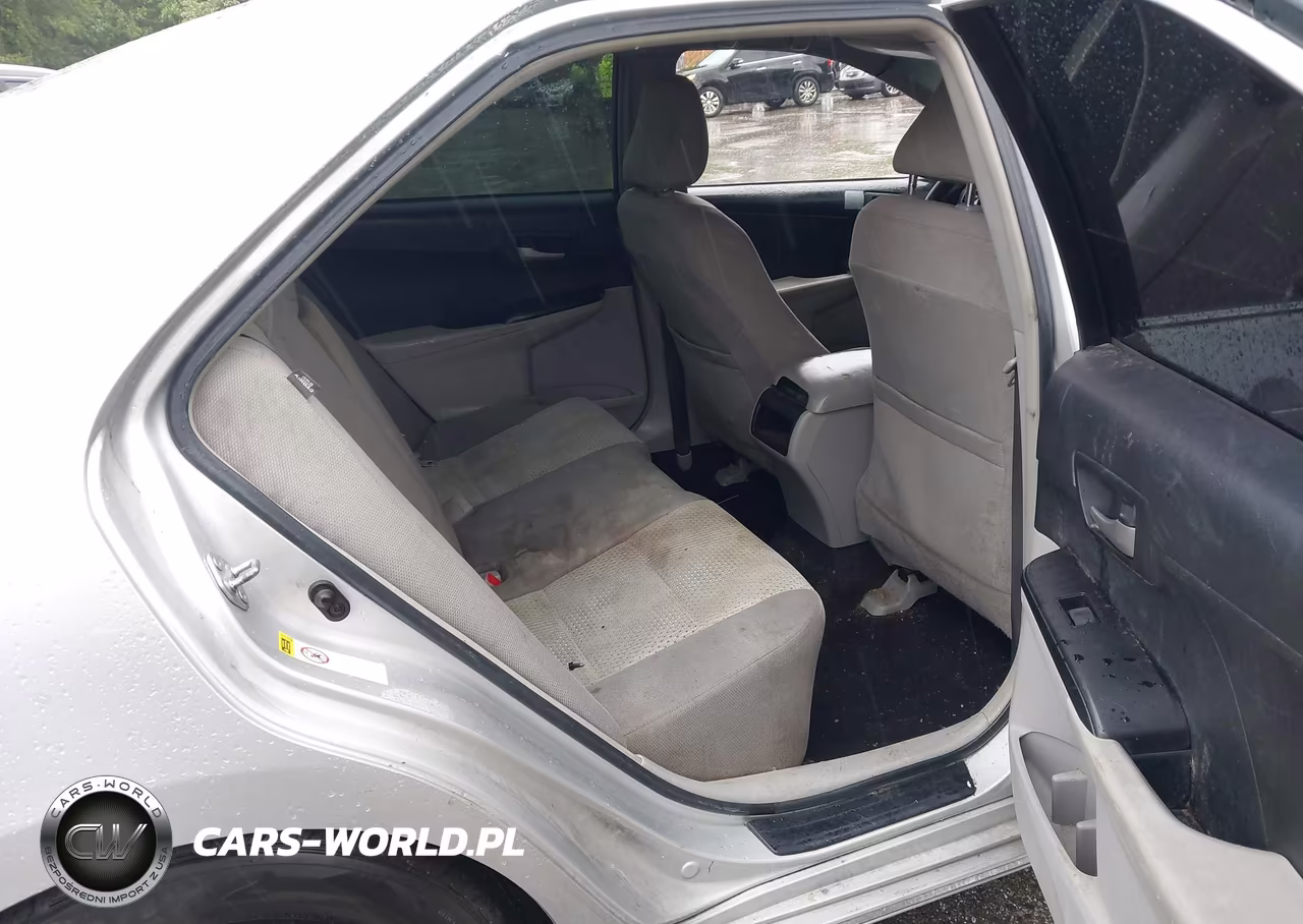 2013 Toyota Camry Le VIN:4T4BF1FK7DR311091 - 8