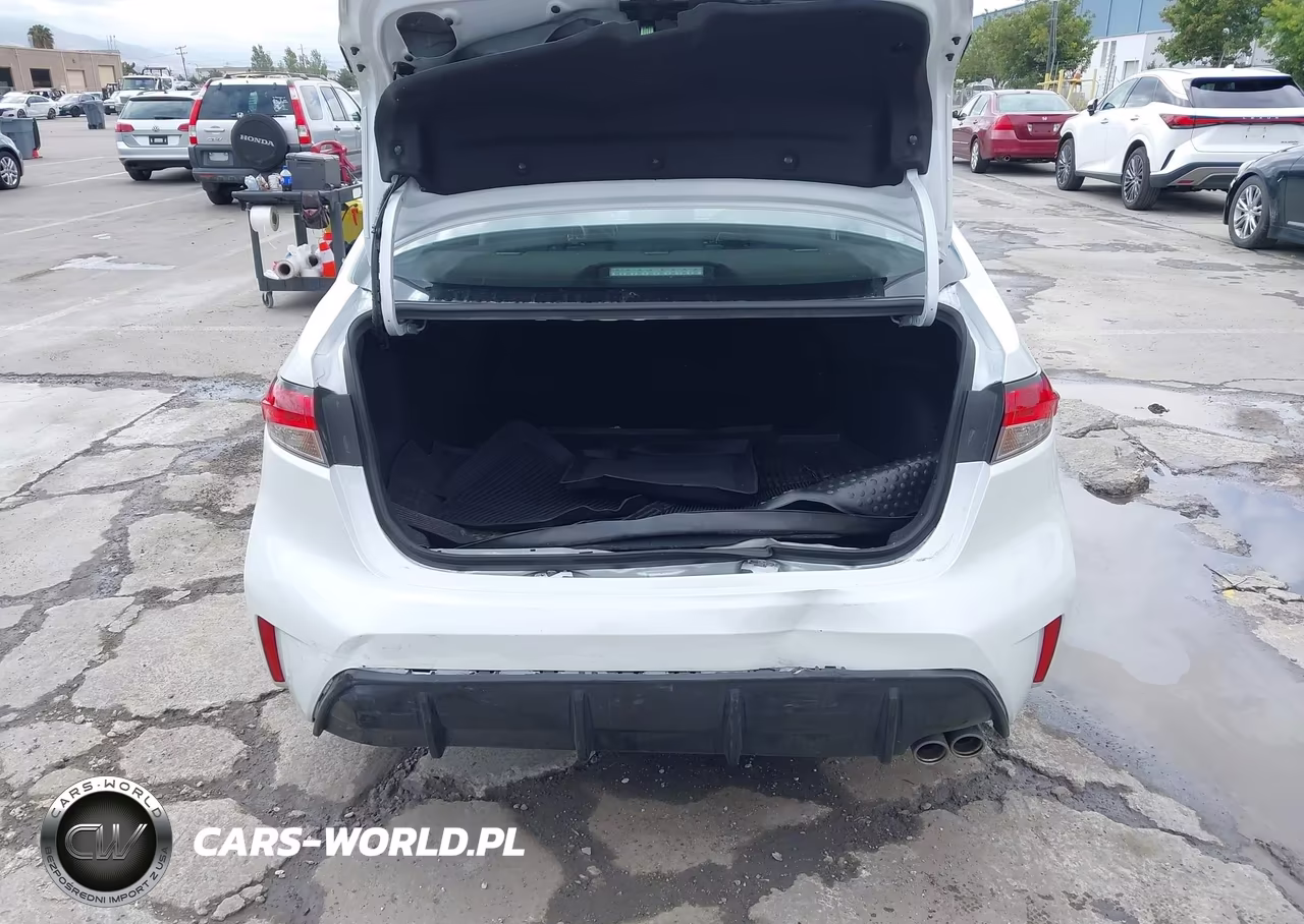 2025 Toyota Corolla Se VIN:5YFS4MCE1SP217688 - 16