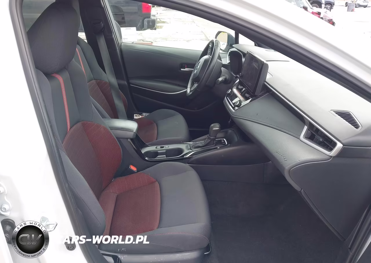 2025 Toyota Corolla Se VIN:5YFS4MCE1SP217688 - 5