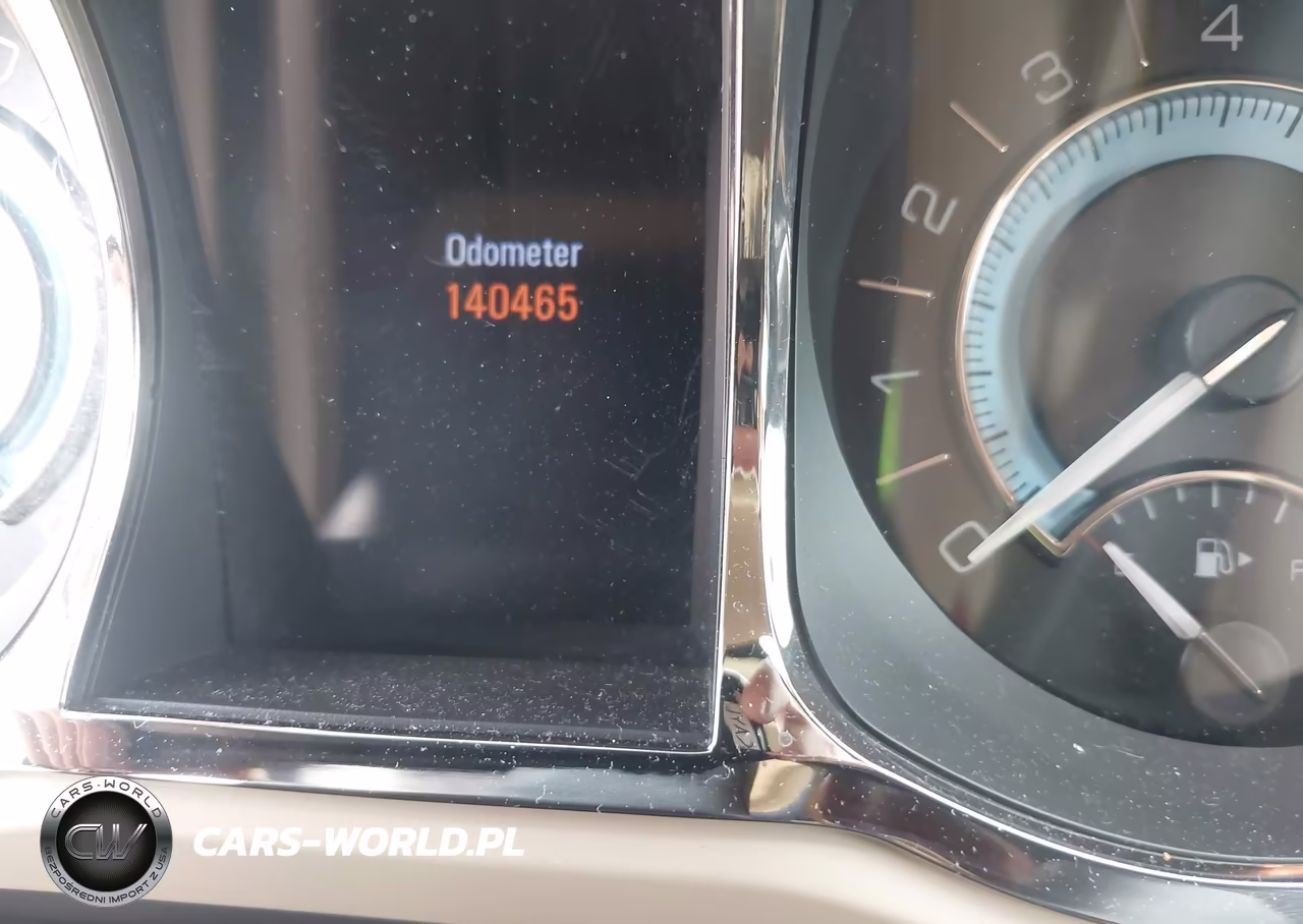 2010 Buick Lacrosse Cxs VIN:1G4GE5GV4AF317367 - 7