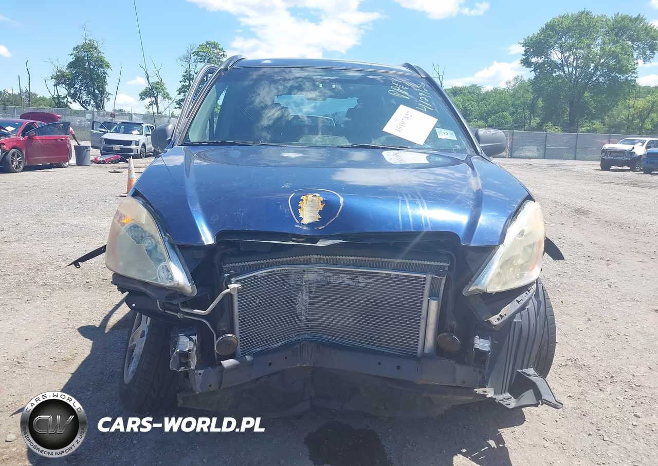 2002 Honda Cr-V Lx VIN:JHLRD78532C026844 - 13