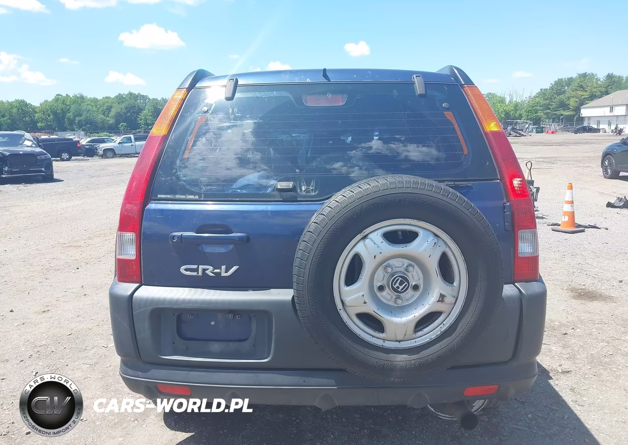 2002 Honda Cr-V Lx VIN:JHLRD78532C026844 - 17