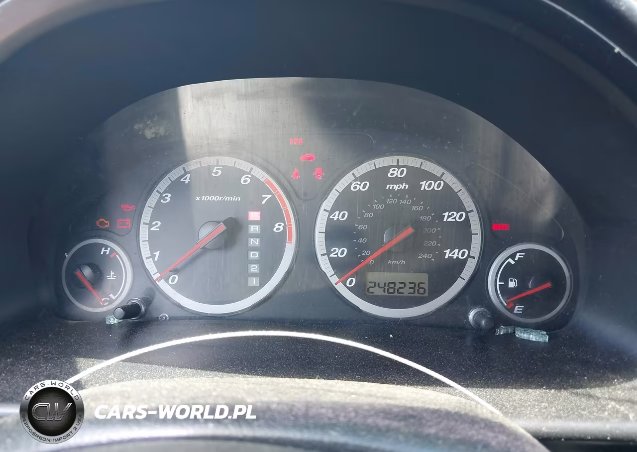 2002 Honda Cr-V Lx VIN:JHLRD78532C026844 - 7