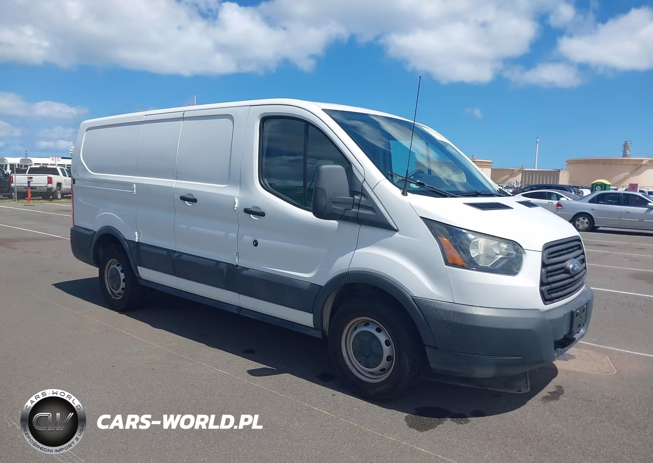 2018 Ford Transit-150