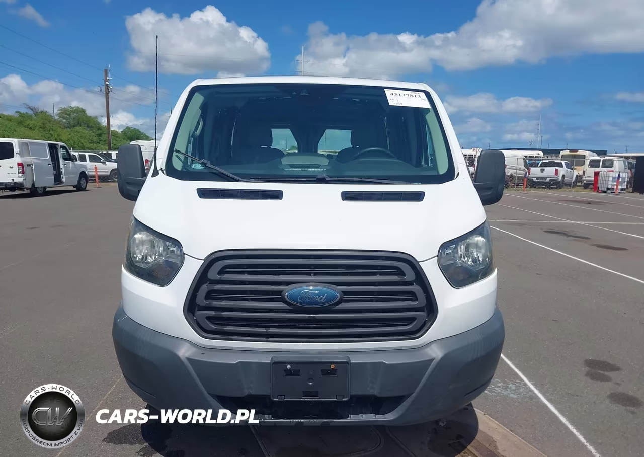 2018 Ford Transit-150 VIN:1FTYE1ZM3JKB11051 - 17