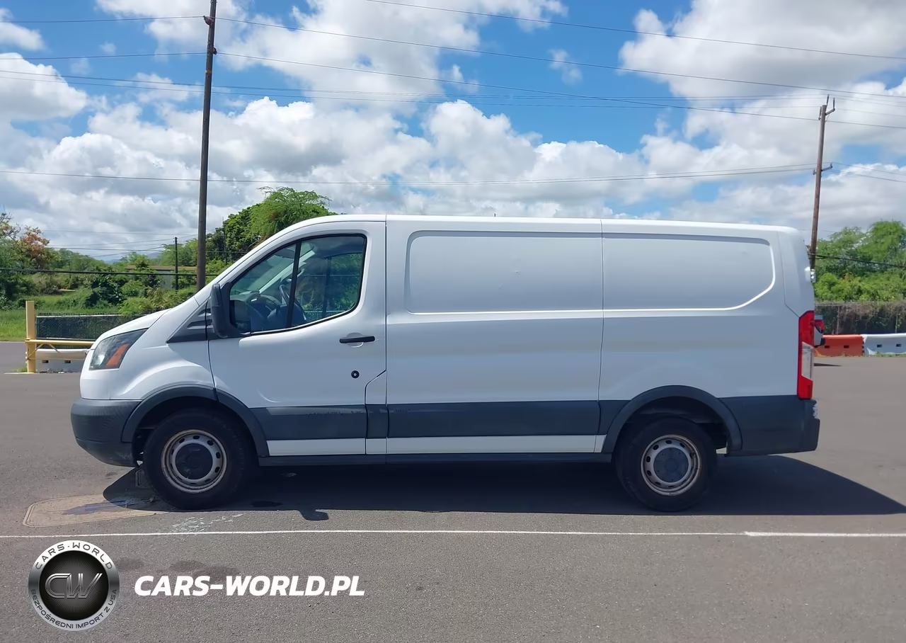 2018 Ford Transit-150 VIN:1FTYE1ZM3JKB11051 - 19
