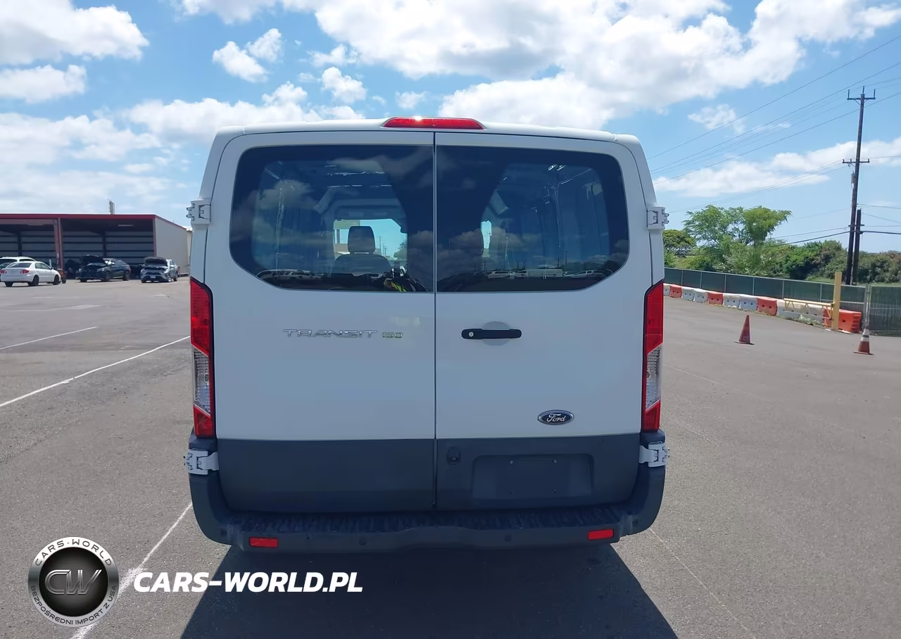 2018 Ford Transit-150 VIN:1FTYE1ZM3JKB11051 - 21