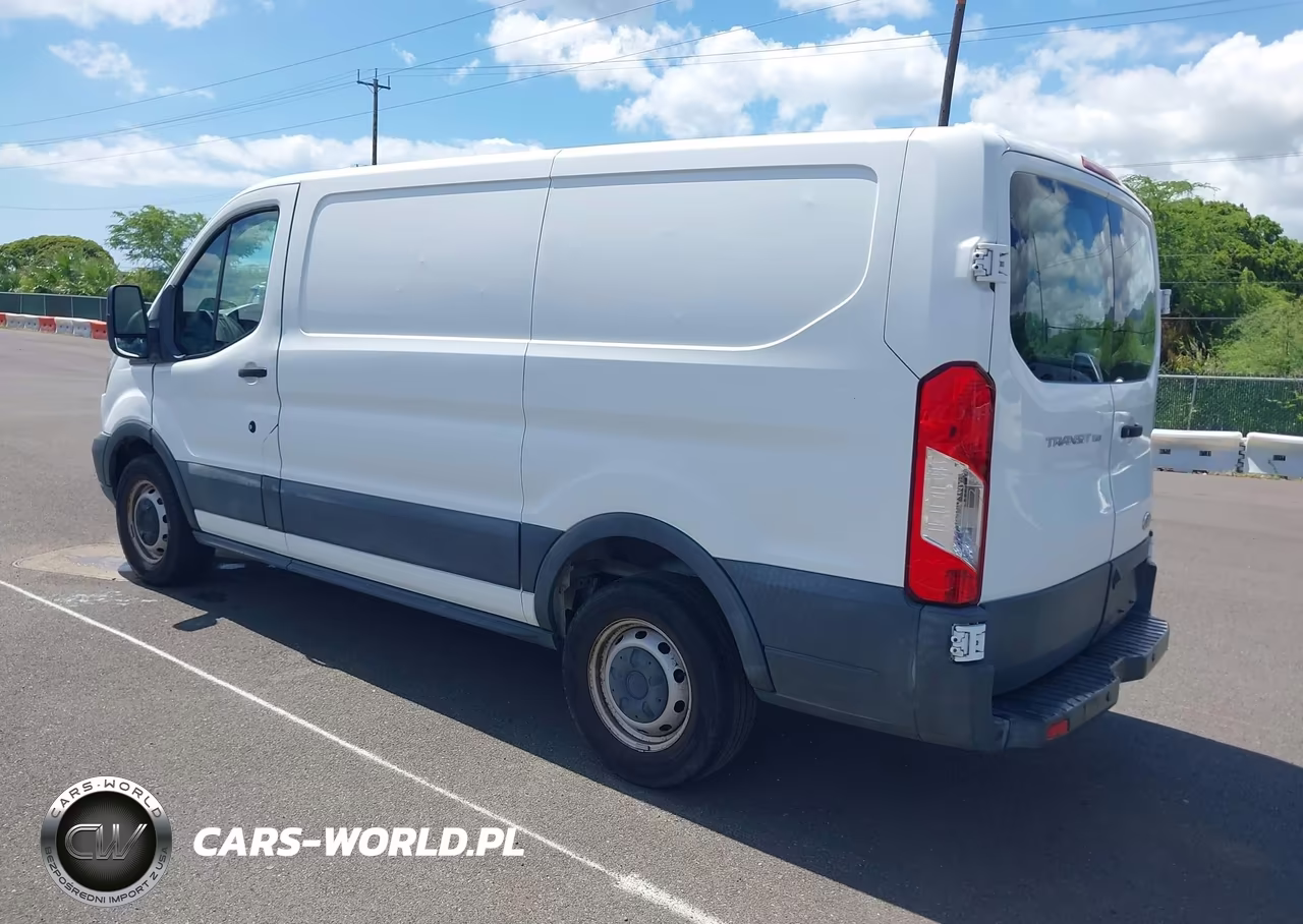 2018 Ford Transit-150 VIN:1FTYE1ZM3JKB11051 - 3