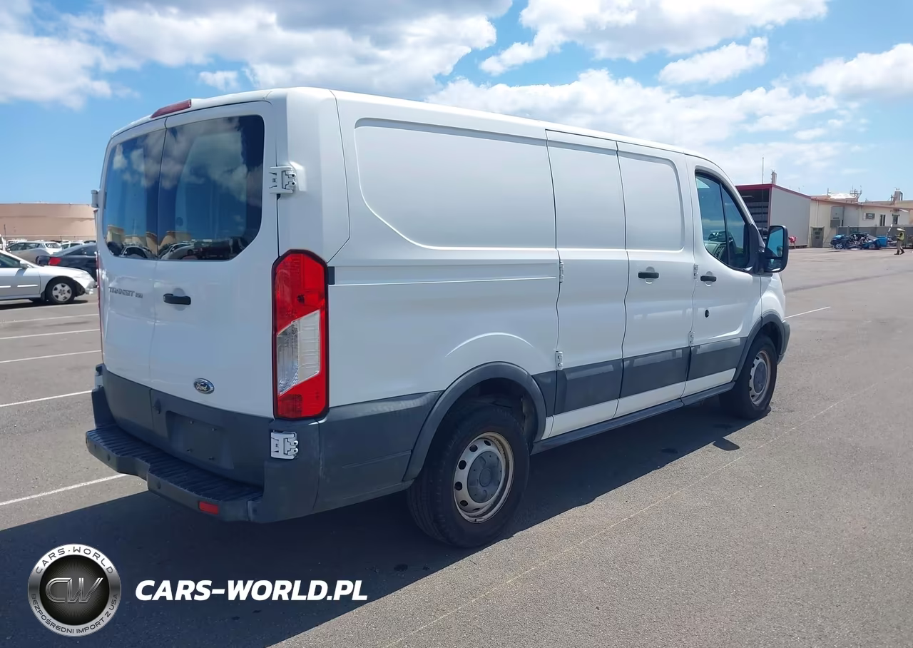 2018 Ford Transit-150 VIN:1FTYE1ZM3JKB11051 - 4