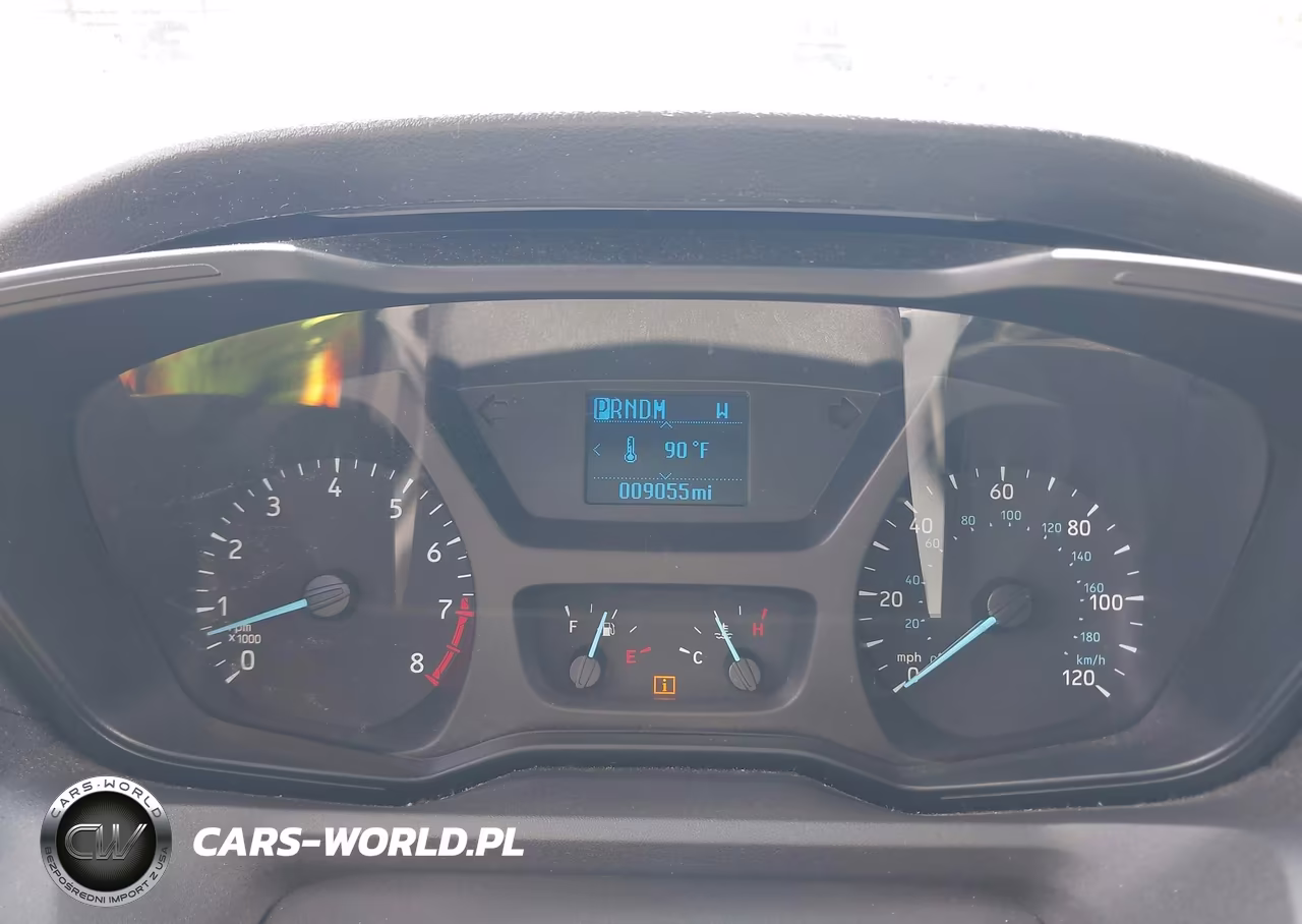 2018 Ford Transit-150 VIN:1FTYE1ZM3JKB11051 - 7