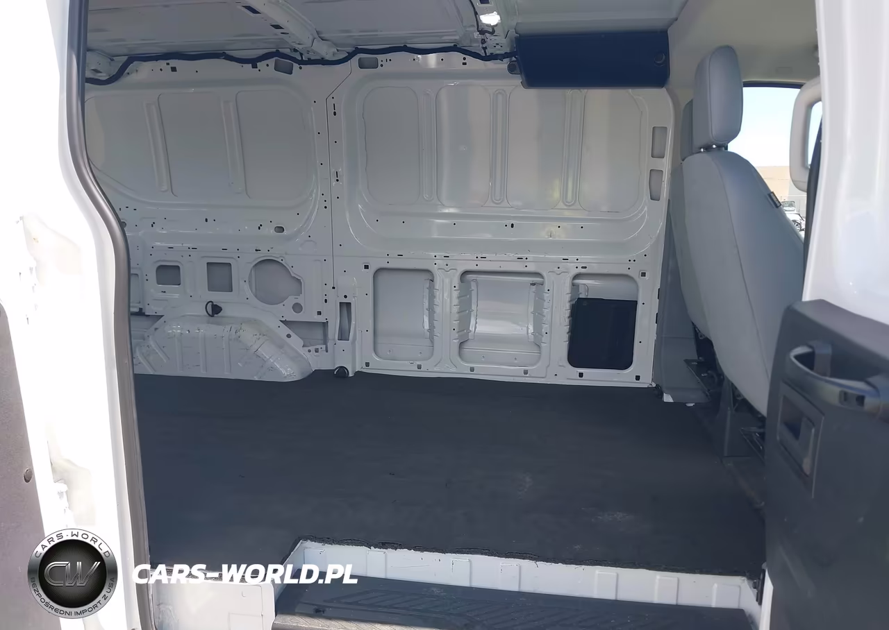 2018 Ford Transit-150 VIN:1FTYE1ZM3JKB11051 - 8