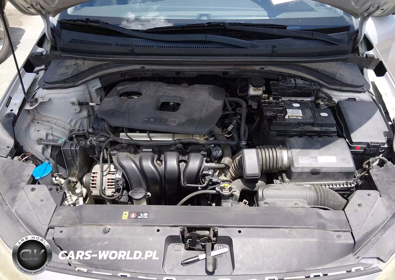 2019 Hyundai Elantra Sel VIN:5NPD84LF1KH426626 - 10