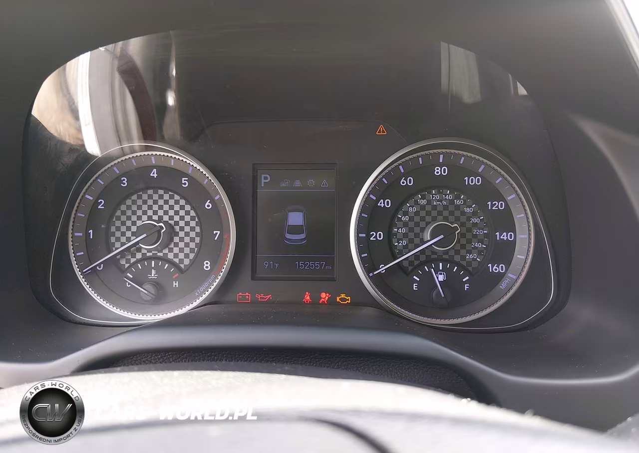 2019 Hyundai Elantra Sel VIN:5NPD84LF1KH426626 - 7