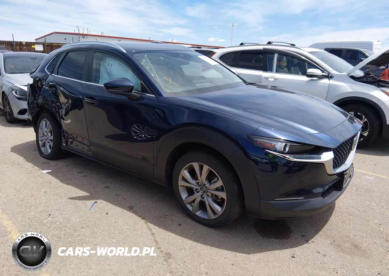 2022 Mazda Cx-30 Select – zdjęcie 1 z 16