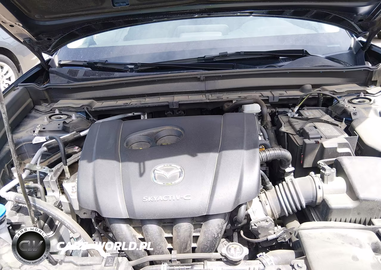 2022 Mazda Cx-30 Select VIN:3MVDMBBL2NM448073 - 10