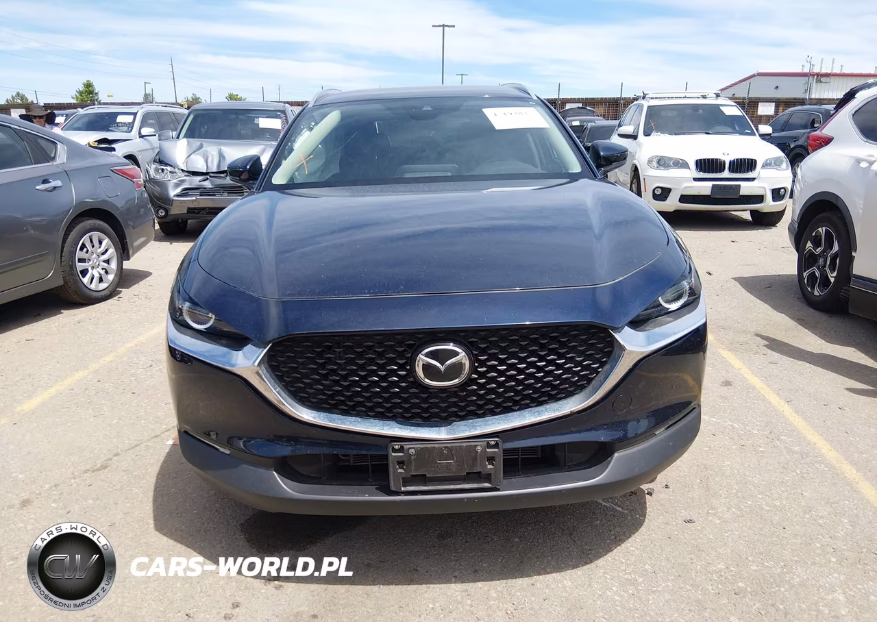 2022 Mazda Cx-30 Select VIN:3MVDMBBL2NM448073 - 12