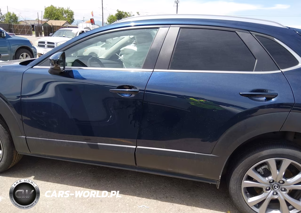 2022 Mazda Cx-30 Select VIN:3MVDMBBL2NM448073 - 14