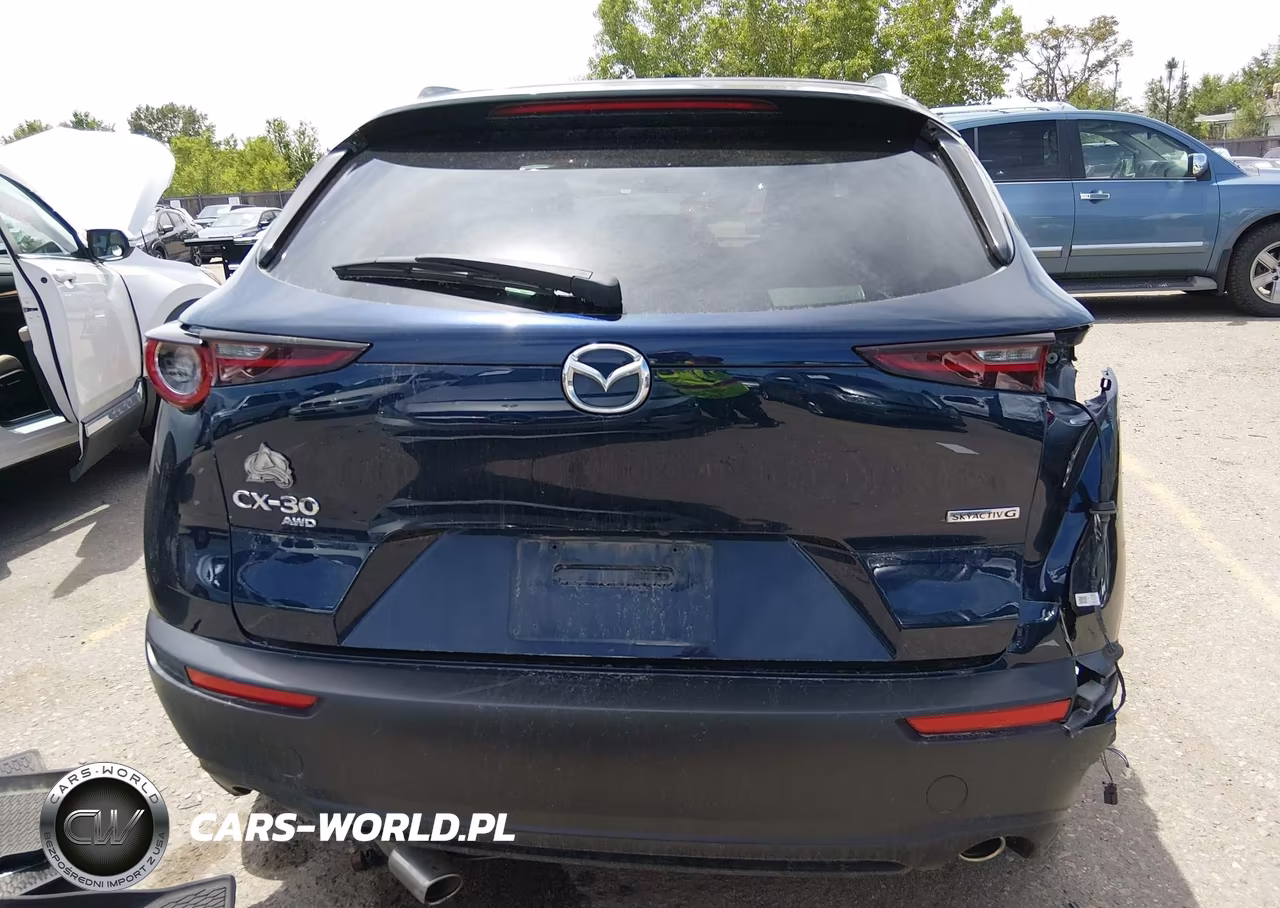 2022 Mazda Cx-30 Select VIN:3MVDMBBL2NM448073 - 16