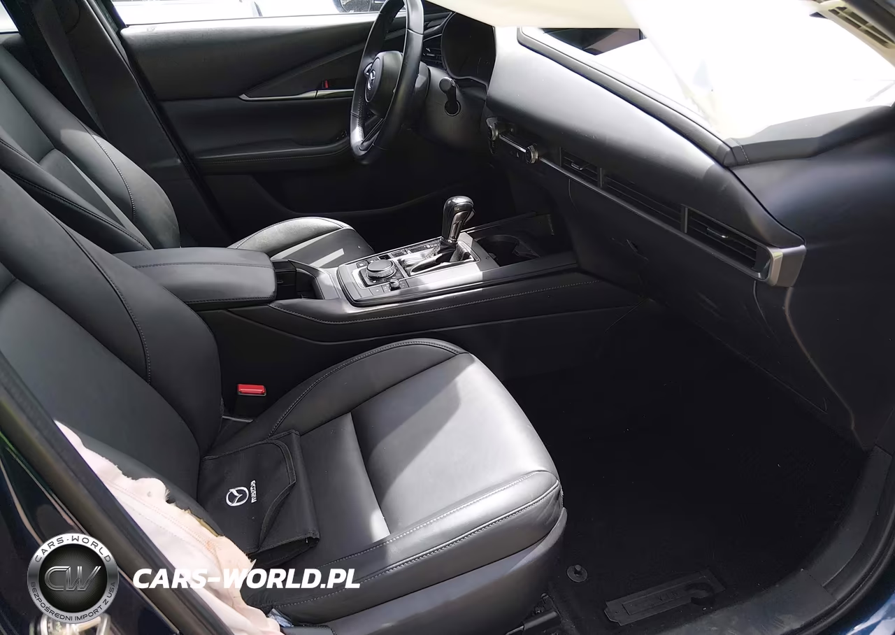 2022 Mazda Cx-30 Select VIN:3MVDMBBL2NM448073 - 5