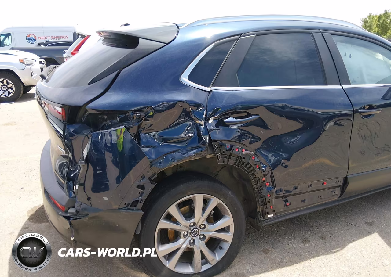 2022 Mazda Cx-30 Select VIN:3MVDMBBL2NM448073 - 6