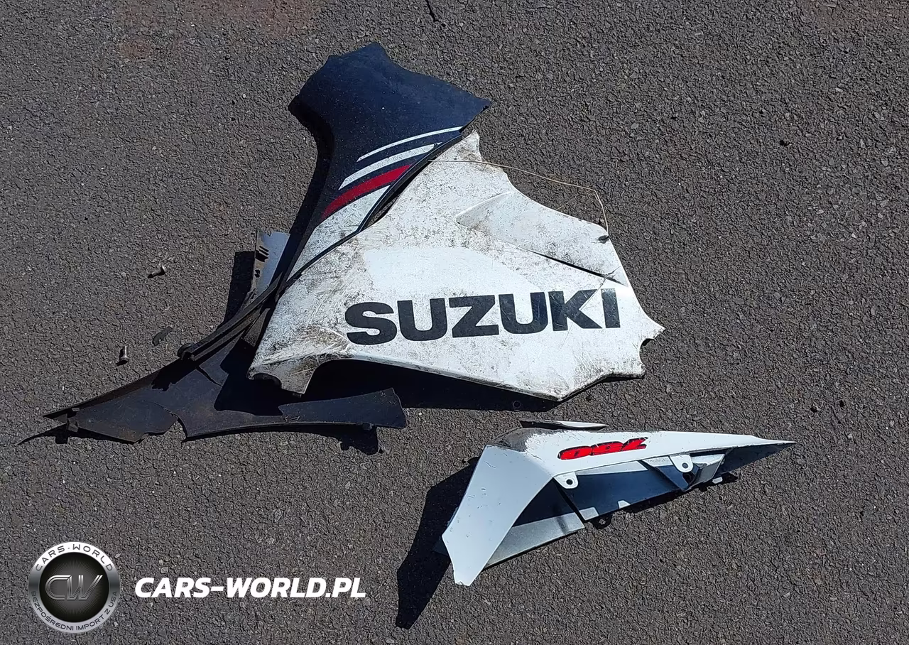 2025 Suzuki Gsx-R750 VIN:JS1GR7MA6S7100043 - 12