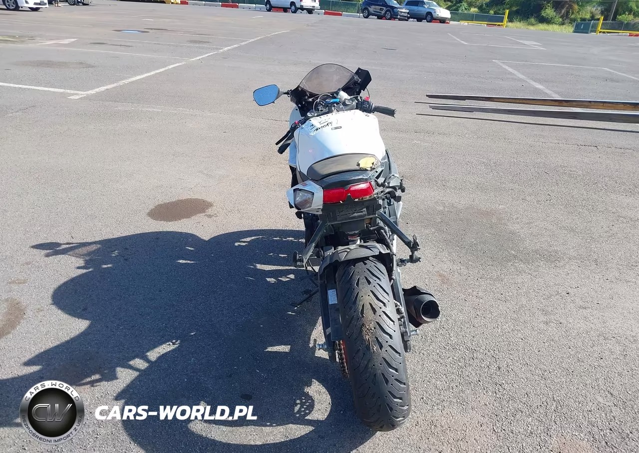 2025 Suzuki Gsx-R750 VIN:JS1GR7MA6S7100043 - 6