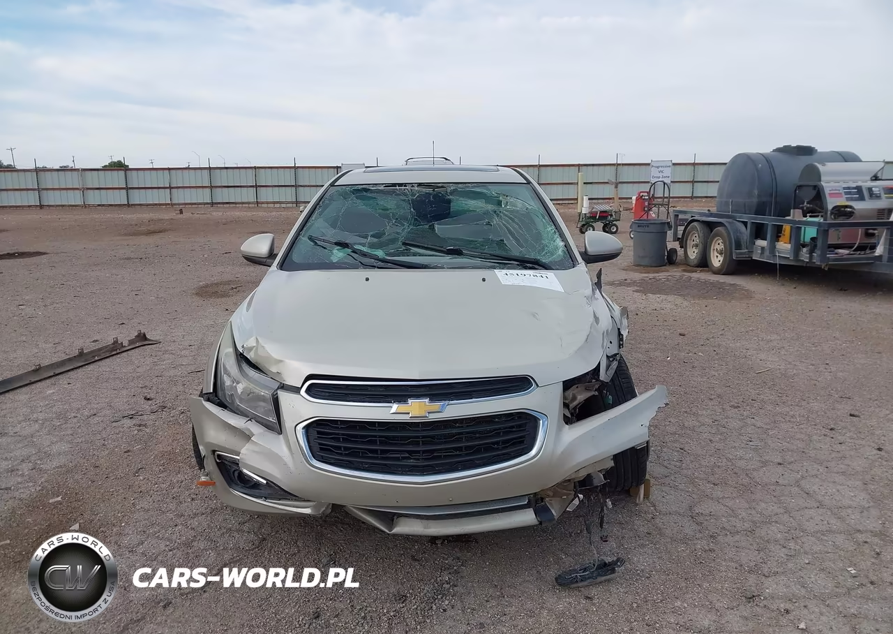 2016 Chevrolet Cruze Limited 2Lt Auto VIN:1G1PF5SB0G7175528 - 12