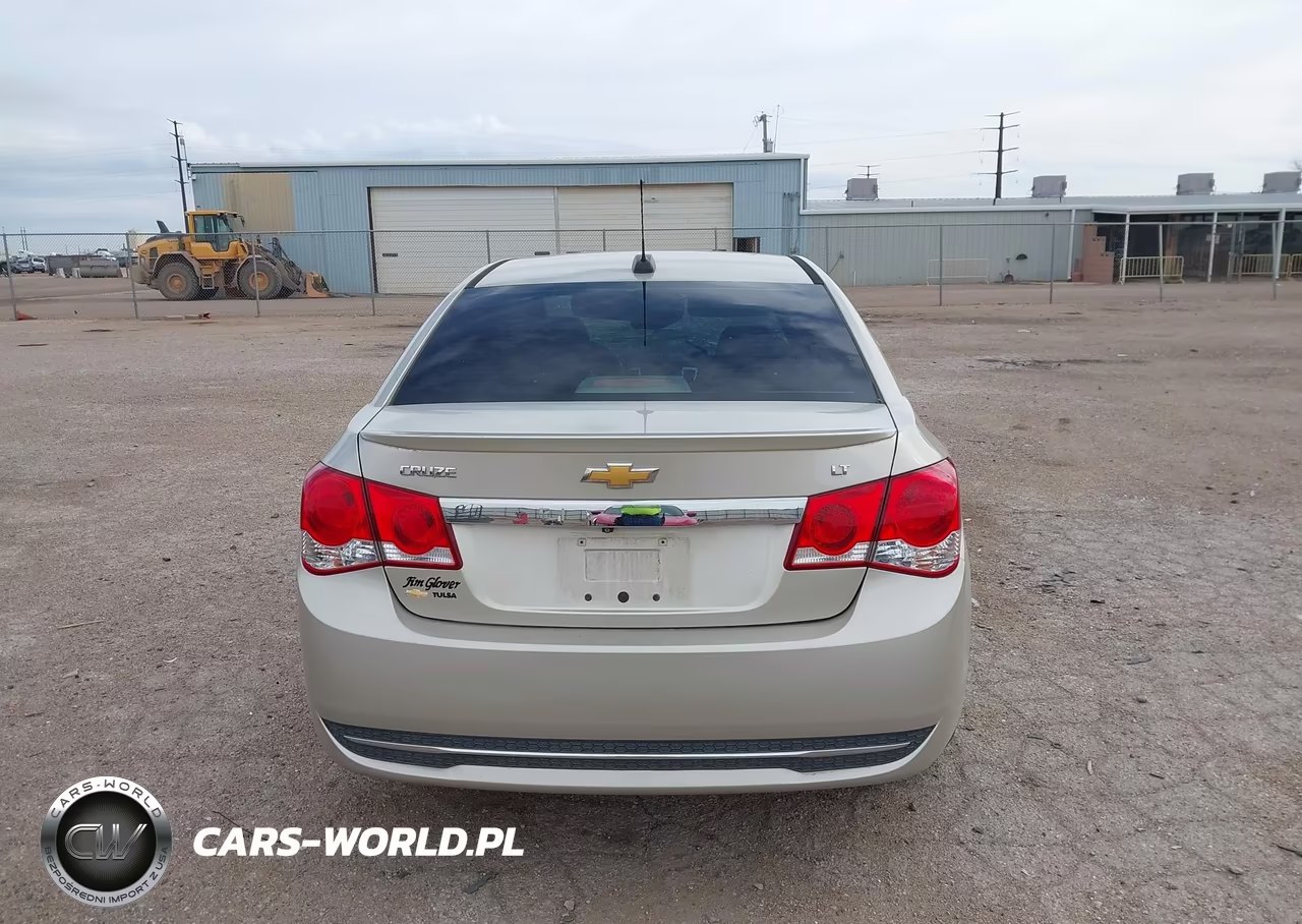 2016 Chevrolet Cruze Limited 2Lt Auto VIN:1G1PF5SB0G7175528 - 16