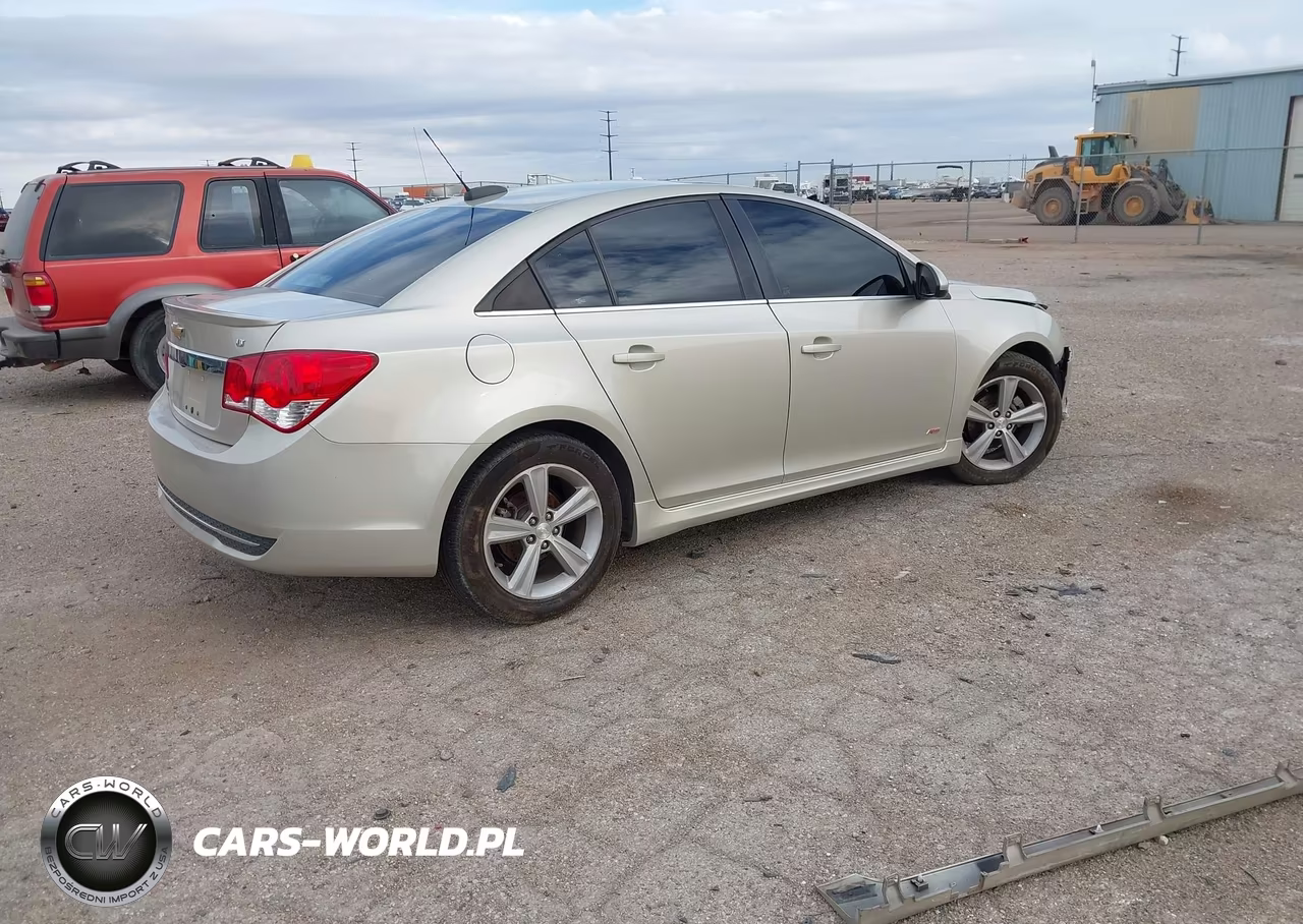 2016 Chevrolet Cruze Limited 2Lt Auto VIN:1G1PF5SB0G7175528 - 4