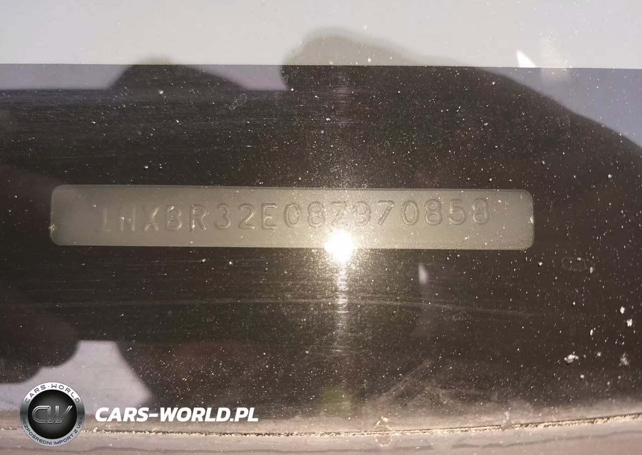 2008 Toyota Corolla Ce VIN:1NXBR32E08Z970858 - 12