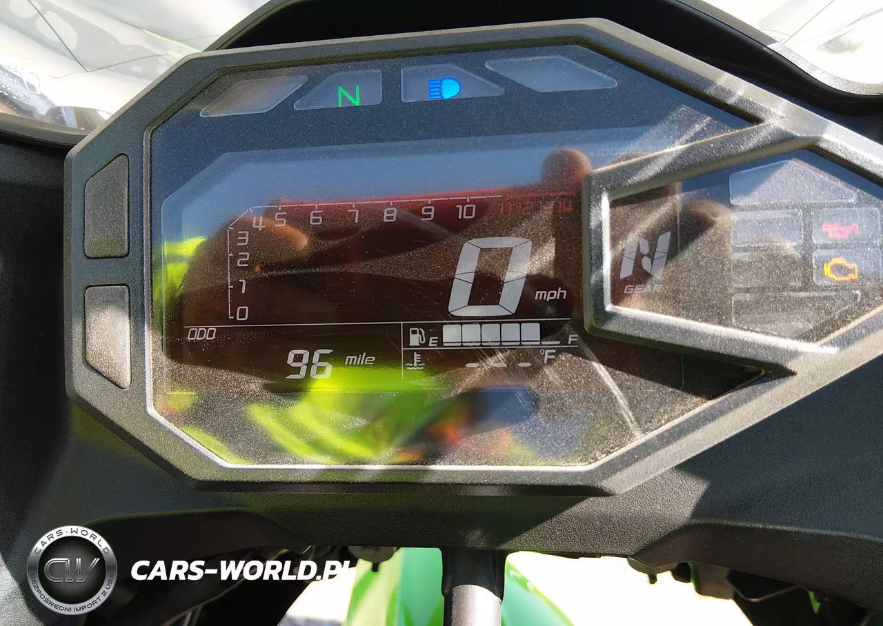 2025 Kawasaki Ex500 H VIN:ML5EXGH12SDA56893 - 7