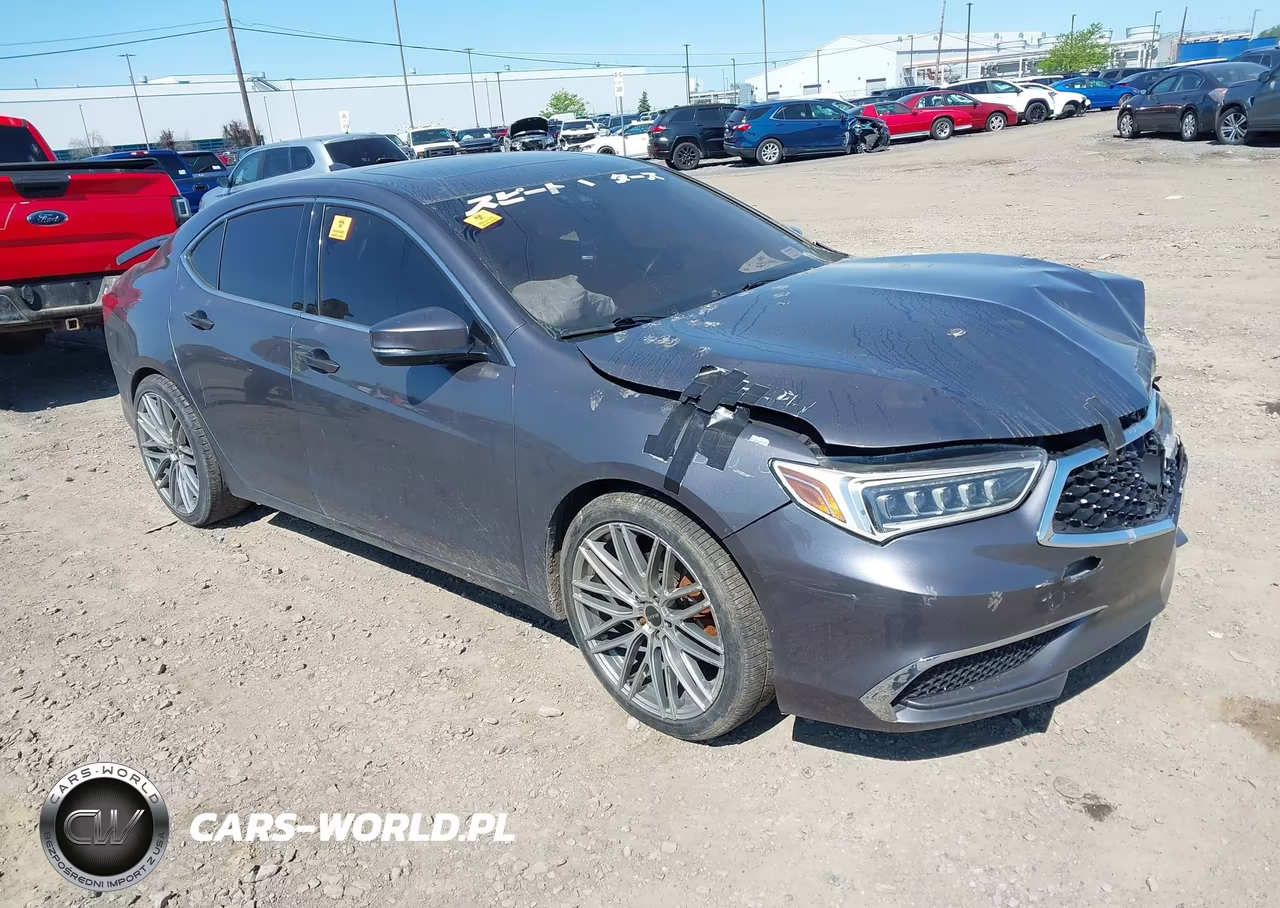 2020 Acura Tlx Tech Package – zdjęcie 1 z 20