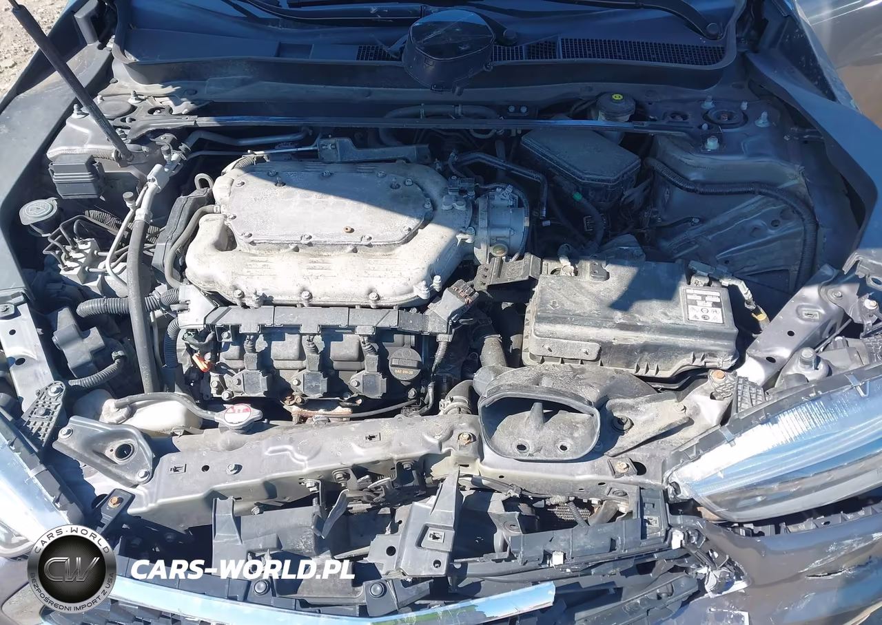 2020 Acura Tlx Tech Package VIN:19UUB3F46LA003444 - 10