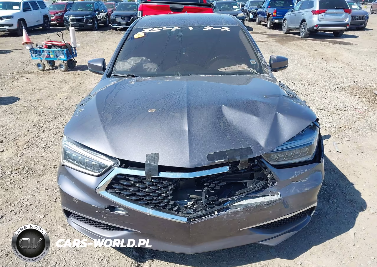 2020 Acura Tlx Tech Package VIN:19UUB3F46LA003444 - 13