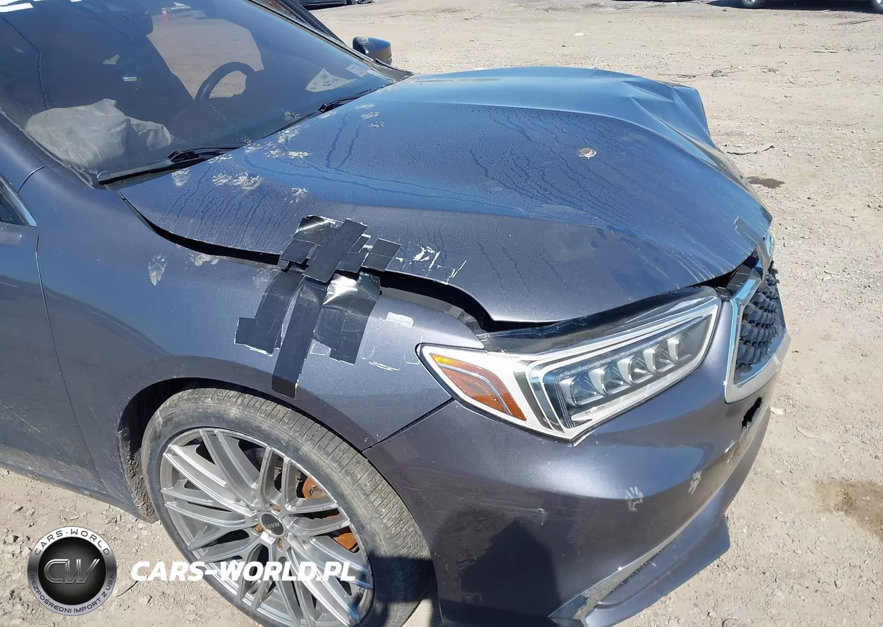 2020 Acura Tlx Tech Package VIN:19UUB3F46LA003444 - 19