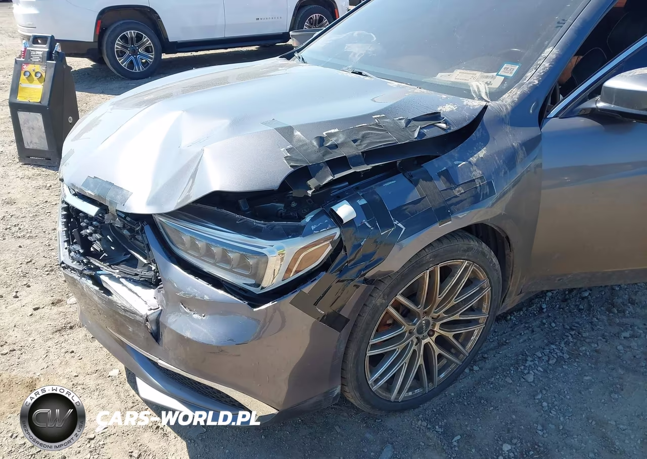 2020 Acura Tlx Tech Package VIN:19UUB3F46LA003444 - 6