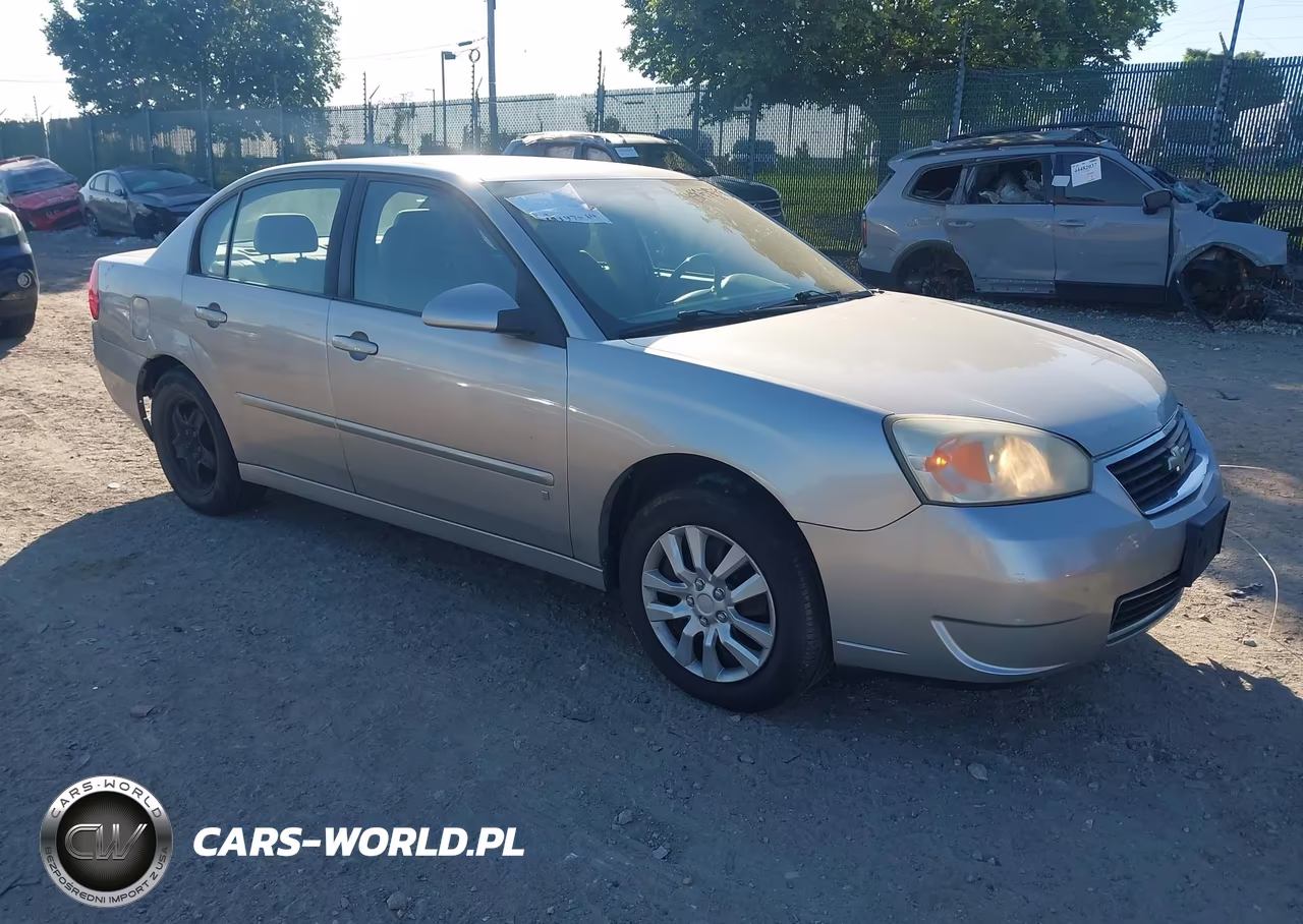2008 Chevrolet Malibu Classic Lt
