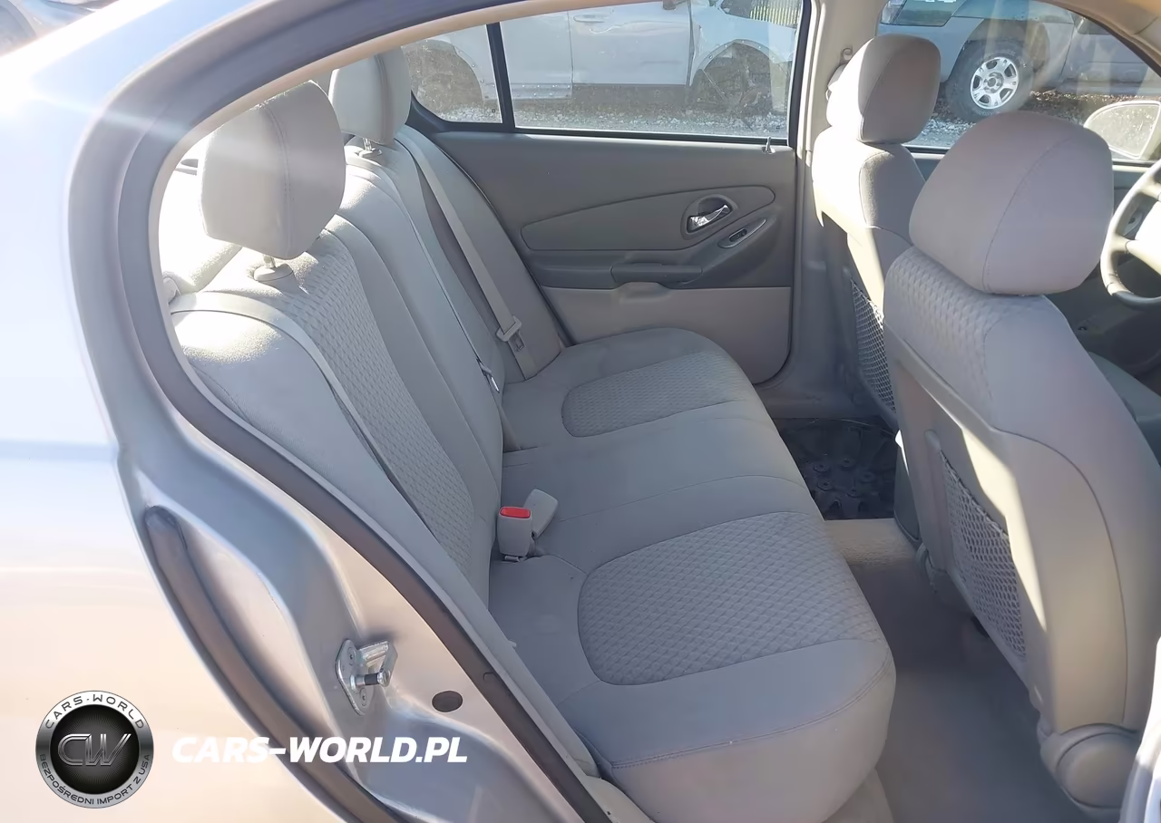 2008 Chevrolet Malibu Classic Lt VIN:1G1ZT58N78F148000 - 8