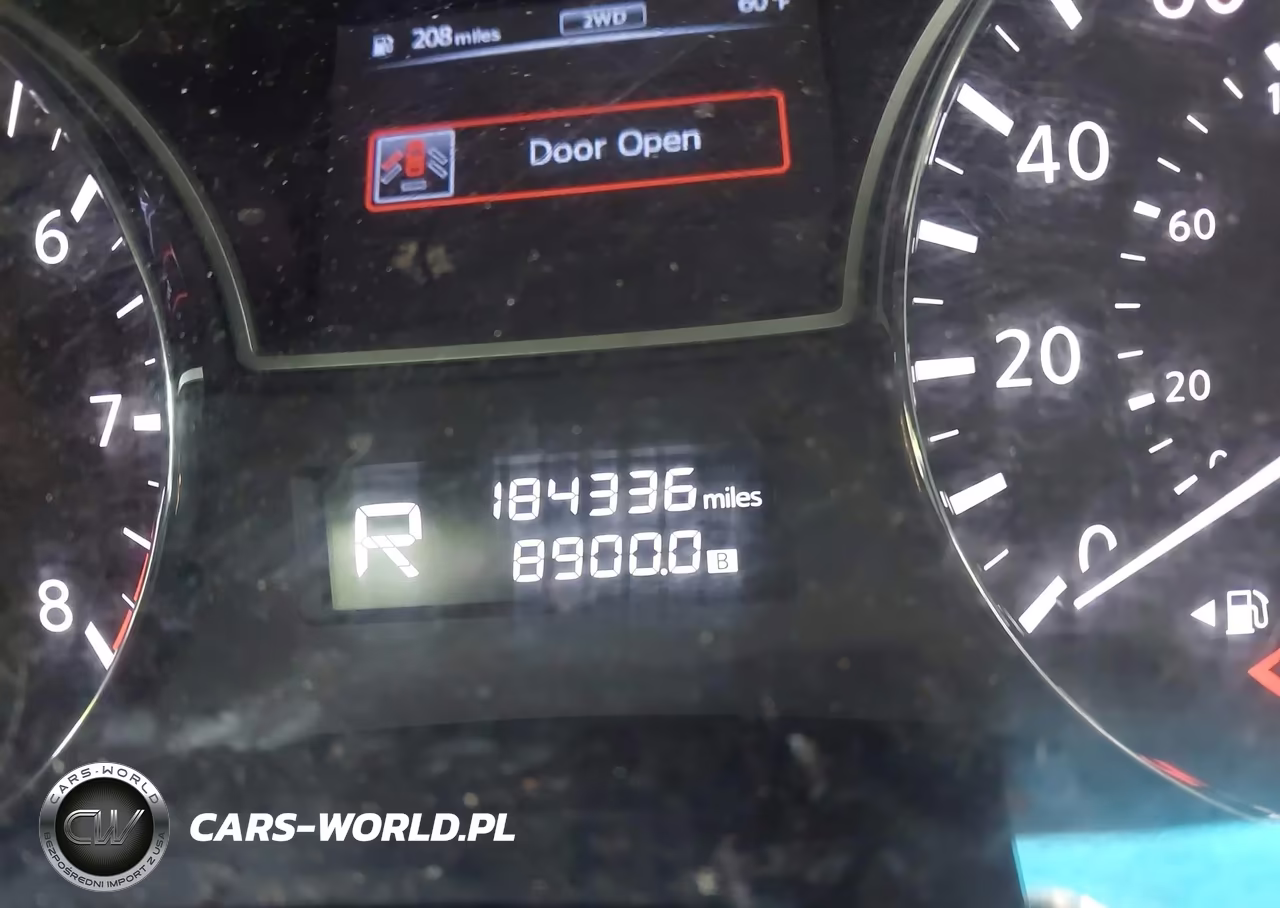 2014 Nissan Pathfinder S VIN:5N1AR2MM8EC707514 - 7